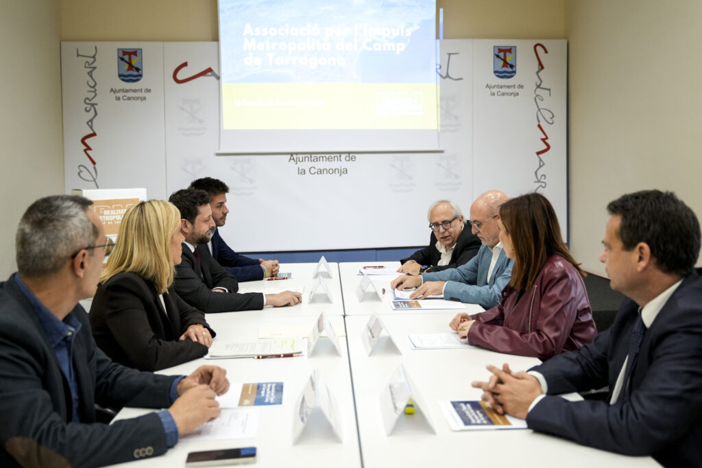 Associació per l'Impuls Metropolità del Camp de Tarragona