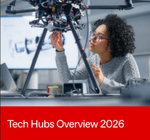 Tech Hubs Overview 2026