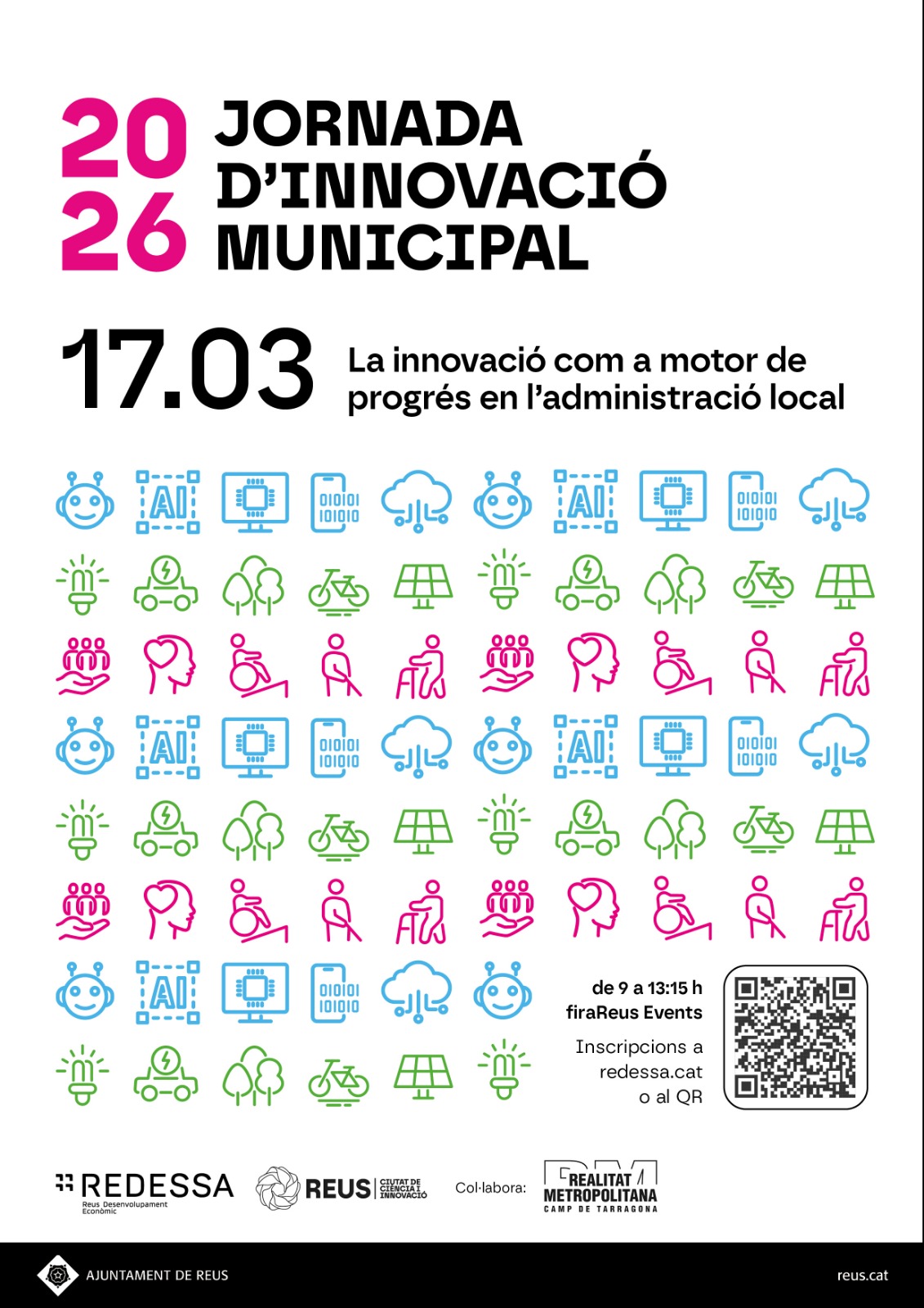 Jornada d'Innovació Municipal 2026
