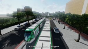 Tramvia del camp de tarragona