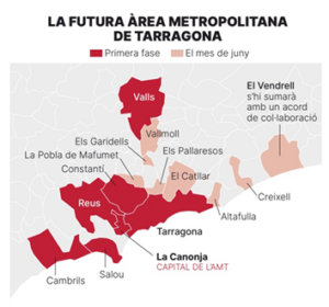 Àrea Metropolitana Tarragona