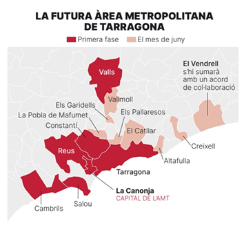 Àrea Metropolitana Tarragona