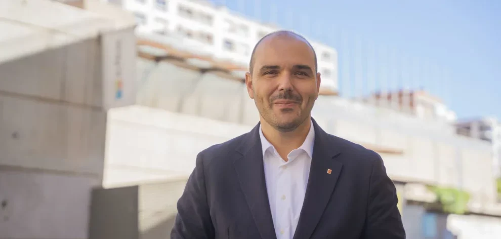 Oscar Dalmau, conseller de la presidència